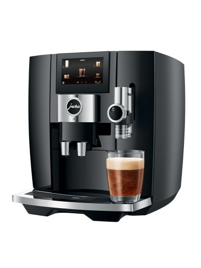Cafetera Superautomática Jura J8 Negro Sí 1450 W 15 bar