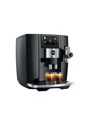 Cafetera Superautomática Jura J8 Negro Sí 1450 W 15 bar