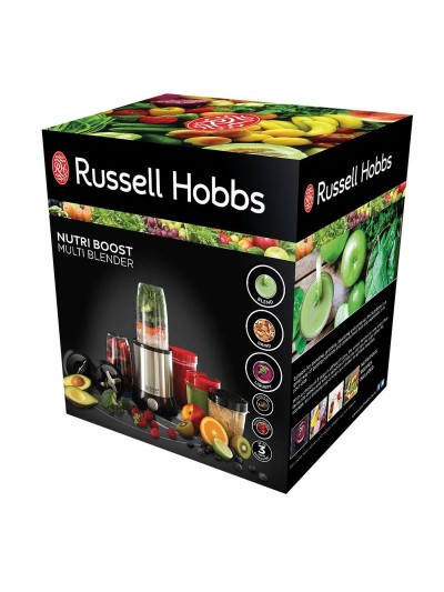 Centrifugeuse Russell Hobbs 23180-56 Argenté Acier 700 W 700 W