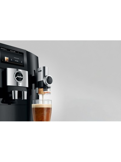 Cafetera Superautomática Jura J8 Negro Sí 1450 W 15 bar