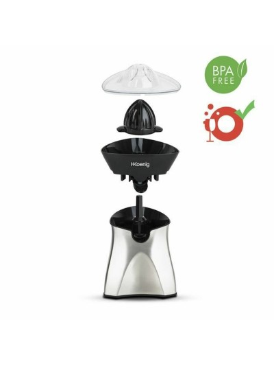 Exprimidor Eléctrico Hkoenig AGR60 600 W Acero Inoxidable 600 W
