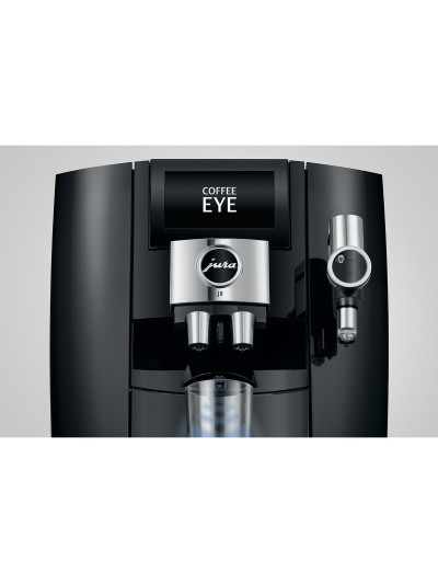 Cafetera Superautomática Jura J8 Negro Sí 1450 W 15 bar