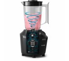 Liquidiser Philips HR2041/41 Black 450 W 1 L 1,9 L