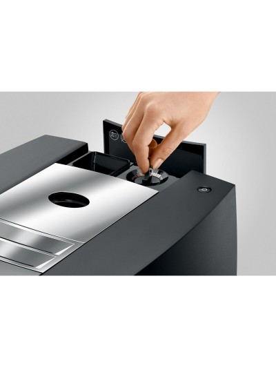 Cafetera Superautomática Jura J8 Negro Sí 1450 W 15 bar