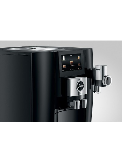 Cafetera Superautomática Jura J8 Negro Sí 1450 W 15 bar