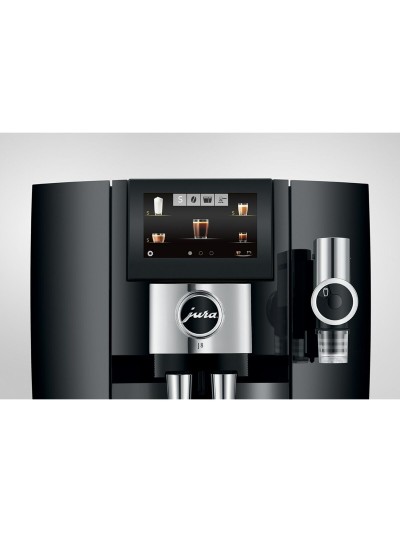 Cafetera Superautomática Jura J8 Negro Sí 1450 W 15 bar