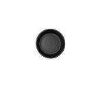 Cuenco Bidasoa Fosil Negro Cerámica 11,8 x 11,8 x 5,9 cm (6 Unidades)