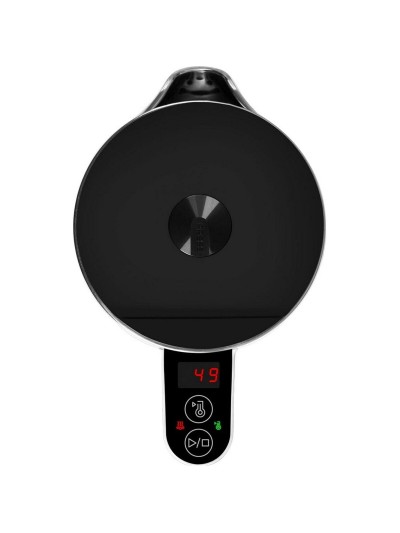 Hervidor Concept RK-3300 Blanco 2200 W 1,5 L Acero Inoxidable