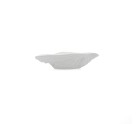 Cuenco Bidasoa Fosil Blanco Cerámica 19,9 x 11,1 x 4,8 cm (9 Unidades)