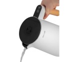 Kettle Concept RK-3300 White 2200 W 1,5 L Stainless steel