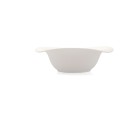 Plato para Pasta Bidasoa Fosil Blanco Cerámica 21,9 x 21,3 x 6,8 cm (6 Unidades)