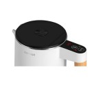 Kettle Concept RK-3300 White 2200 W 1,5 L Stainless steel