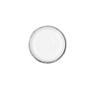 Cuenco Quid Select Filo Blanco Negro Plástico 14 x 3 cm (12 Unidades)