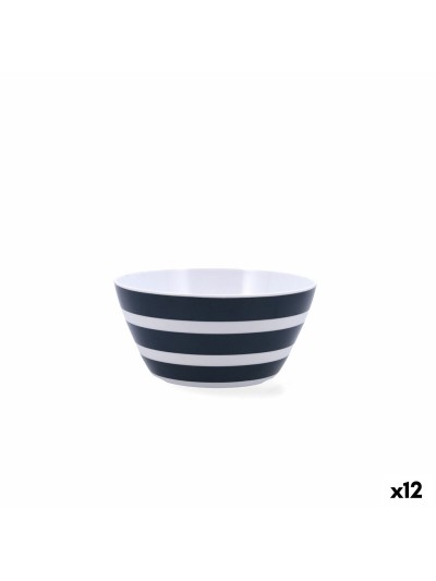 Cuenco Quid Atlantic Multicolor Bioplástico 14,5 x 7 cm (12 Unidades)