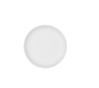 Cuenco Bidasoa Fosil Blanco Cerámica 21,5 x 21,5 x 4,3 cm (8 Unidades)