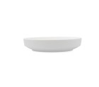 Cuenco Bidasoa Fosil Blanco Cerámica 21,5 x 21,5 x 4,3 cm (8 Unidades)