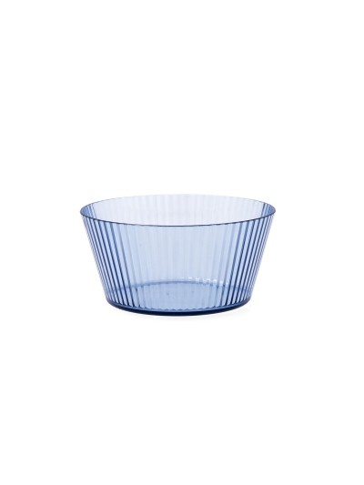 Cuenco Quid Sunset Azul Plástico 15 cm (12 Unidades)