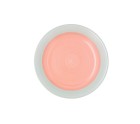 Plato de Postre Quid Kaleido Verde Coral Cerámica 19 cm (12 Unidades)