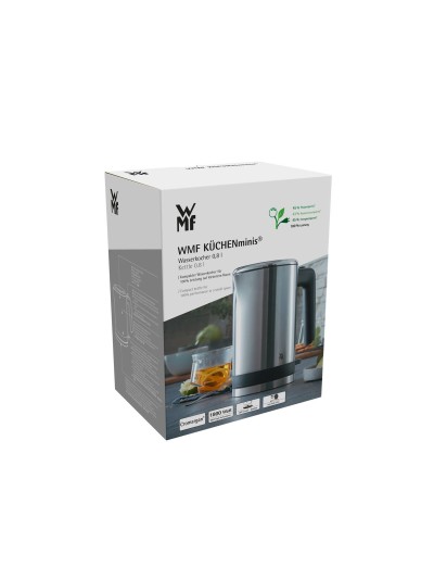 Hervidor WMF 413140011 800 ml Acero Inoxidable 1800 W
