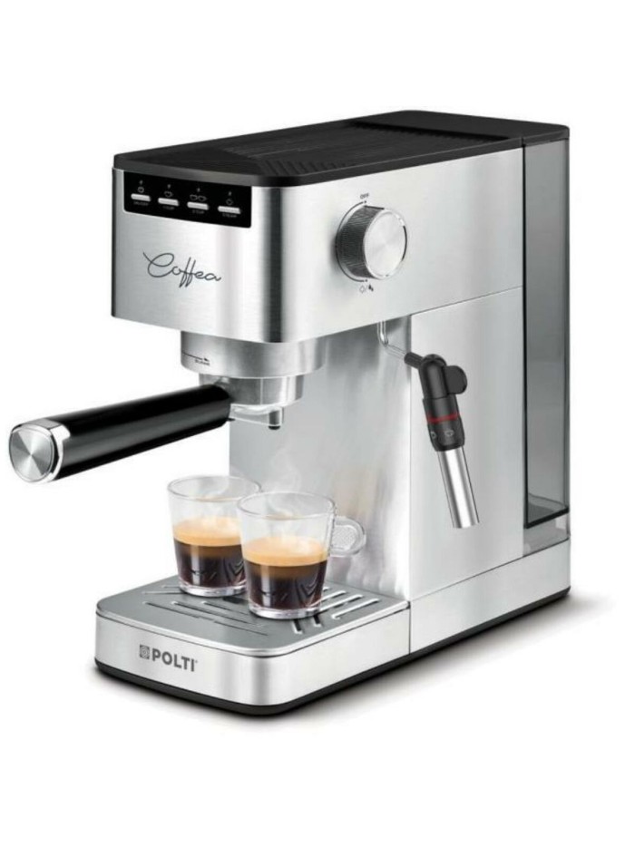 Drip Coffee Machine POLTI P10S Steel 1450 W 1,3 L