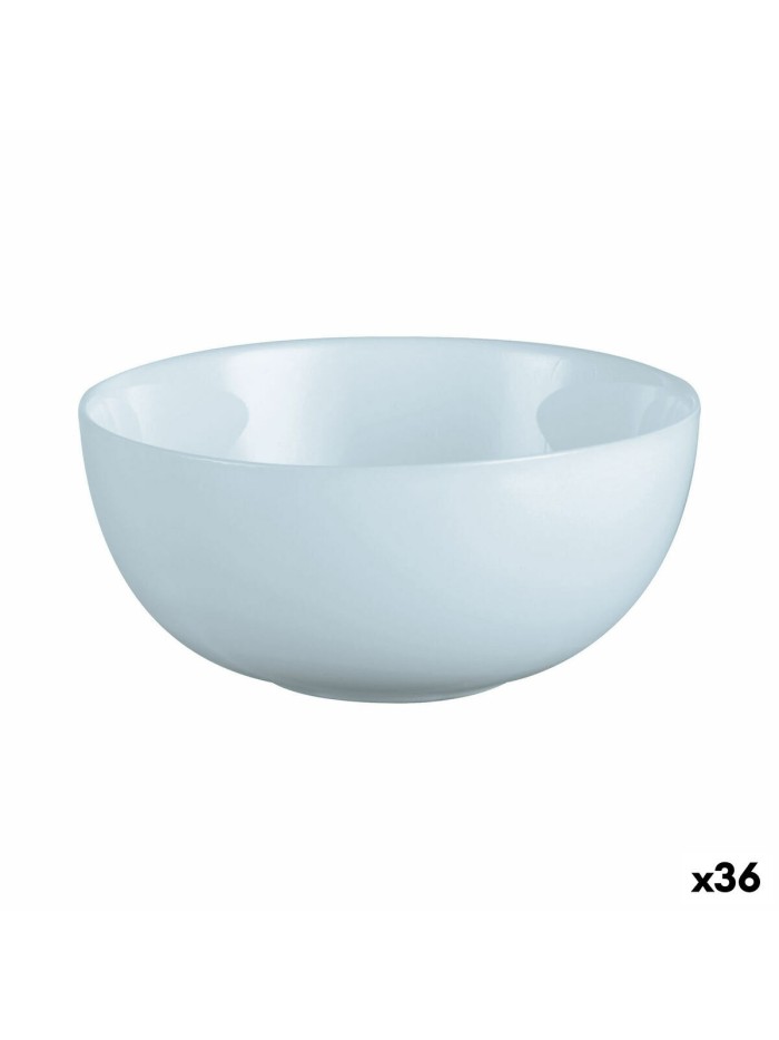 Bol Luminarc Diwali Paradise Bleu verre 12 cm (36 Unités)