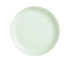 Plato Hondo Luminarc Diwali Paradise Verde Vidrio 29 cm (12 Unidades)