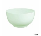 Cuenco Luminarc Diwali Paradise Verde Vidrio 14,5 cm (24 Unidades)