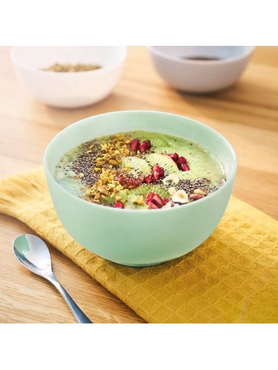 Cuenco Luminarc Diwali Paradise Verde Vidrio 14,5 cm (24 Unidades)