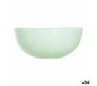 Bol Luminarc Diwali Paradise Vert verre 12 cm (36 Unités)