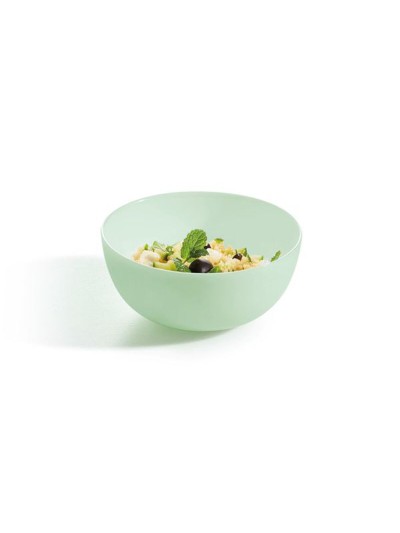 Bol Luminarc Diwali Paradise Vert verre 12 cm (36 Unités)
