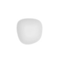 Cuenco Bidasoa Fosil Blanco Cerámica 14 X 13,9 X 6,8 CM Cuadrado (9 Unidades)