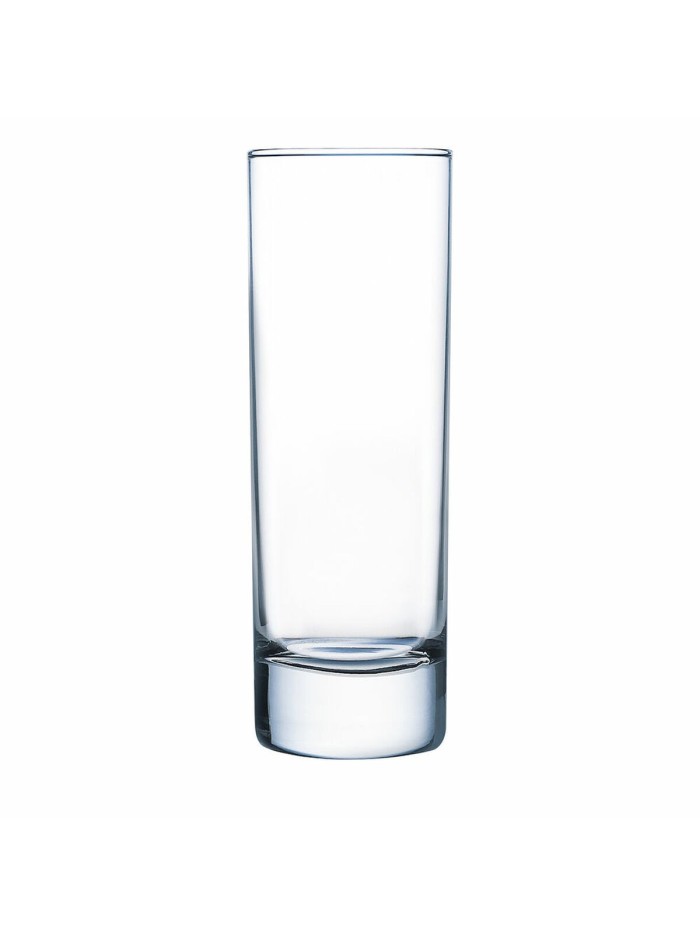 Set de Vasos Arcoroc J3315 Transparente Vidrio 220 ml 6 Piezas