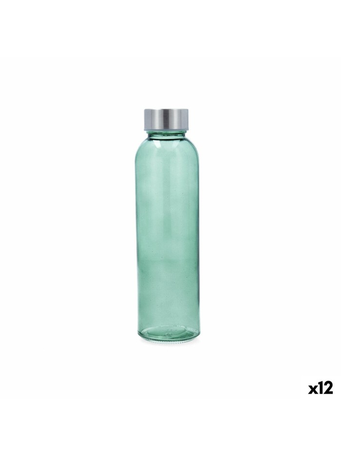 Bouteille Quid Sarao Vert verre 600 ml (12 Unités)