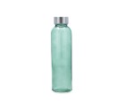 Botella Quid Sarao Verde Vidrio 600 ml (12 Unidades)