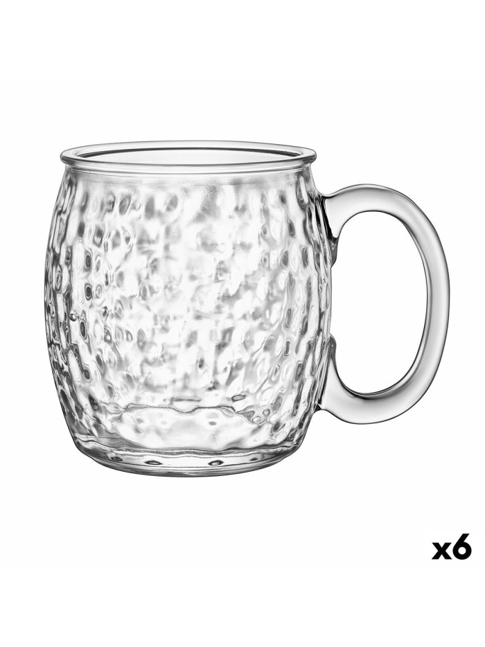 Copa de cóctel Bormioli Rocco Moscow Mule Vidrio 545 ml Cóctel (6 Unidades)