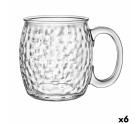 Copa de cóctel Bormioli Rocco Moscow Mule Vidrio 545 ml Cóctel (6 Unidades)
