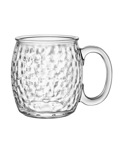 Copa de cóctel Bormioli Rocco Moscow Mule Vidrio 545 ml Cóctel (6 Unidades)