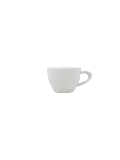Taza Bidasoa Fosil Blanco Cerámica Alúmina 800 ml (12 Unidades)