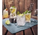 Vaso Bormioli Rocco Julep Vidrio 365 ml (6 Unidades)