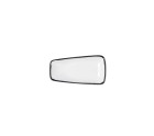 Bandeja de Aperitivos Ariane Vital Filo Blanco Negro Cerámica Alúmina 15 x 8,5 x 8,5 cm (12 Unidades)