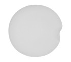 Bandeja de Aperitivos Bidasoa Fosil Blanco Cerámica Alúmina 31,4 x 31,2 x 4 cm (4 Unidades)