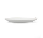 Bandeja de Aperitivos Bidasoa Fosil Blanco Cerámica Alúmina 31,4 x 31,2 x 4 cm (4 Unidades)