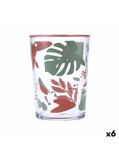 Verre Quid Kaleido Multicouleur verre Volets 510 ml (6 Unités)