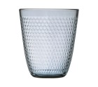 Vaso Luminarc Pampille Mazzarine Vidrio 310 ml (6 Unidades)