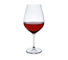 verre de vin Bohemia Crystal Magnus 1 L (6 Unités)