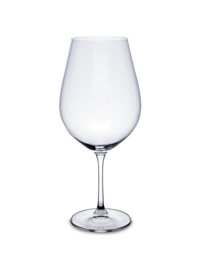 verre de vin Bohemia Crystal Magnus 1 L (6 Unités)
