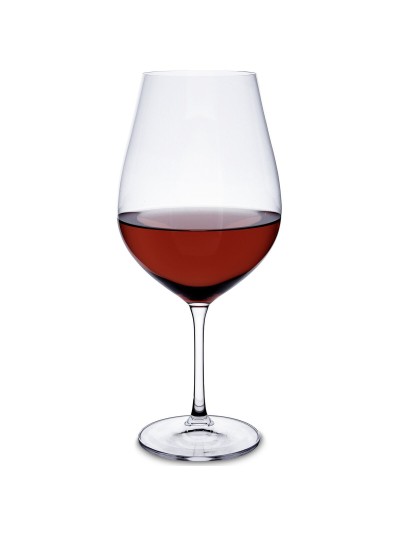 verre de vin Bohemia Crystal Magnus 1 L (6 Unités)