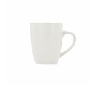 Taza Quid Latte Blanco Cerámica 330 ml (12 Unidades) (Pack 12x)