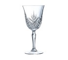 Set of cups Arcoroc Broadway Transparent Glass 250 ml 6 Units