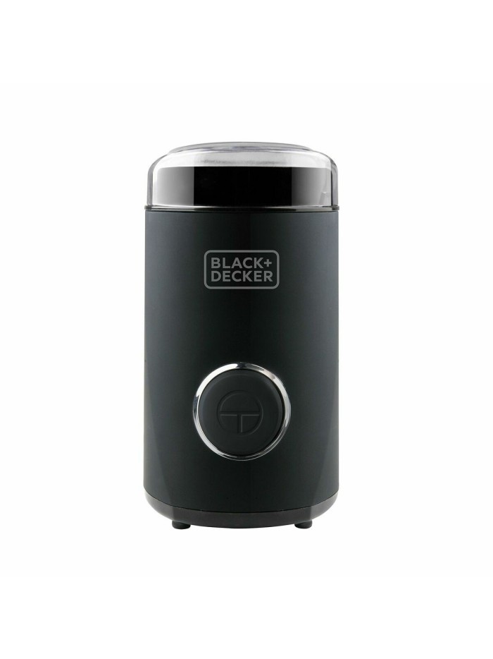 Molinillo Eléctrico Black & Decker BXCG150E Negro 150 W